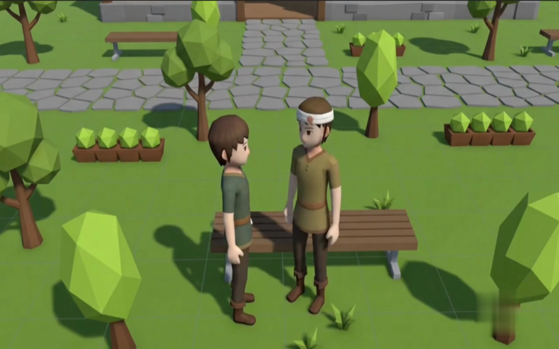 Rebuild With Me screenshot