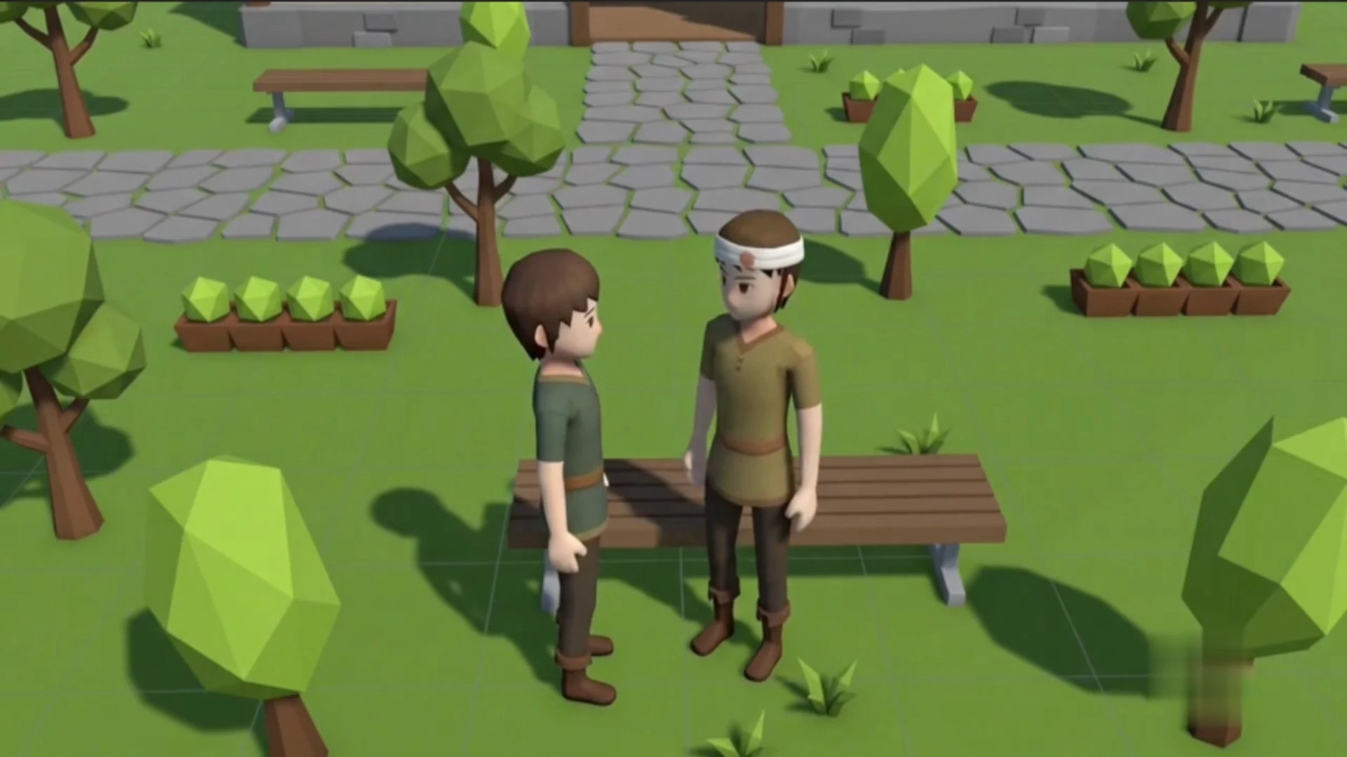 Rebuild With Me screenshot